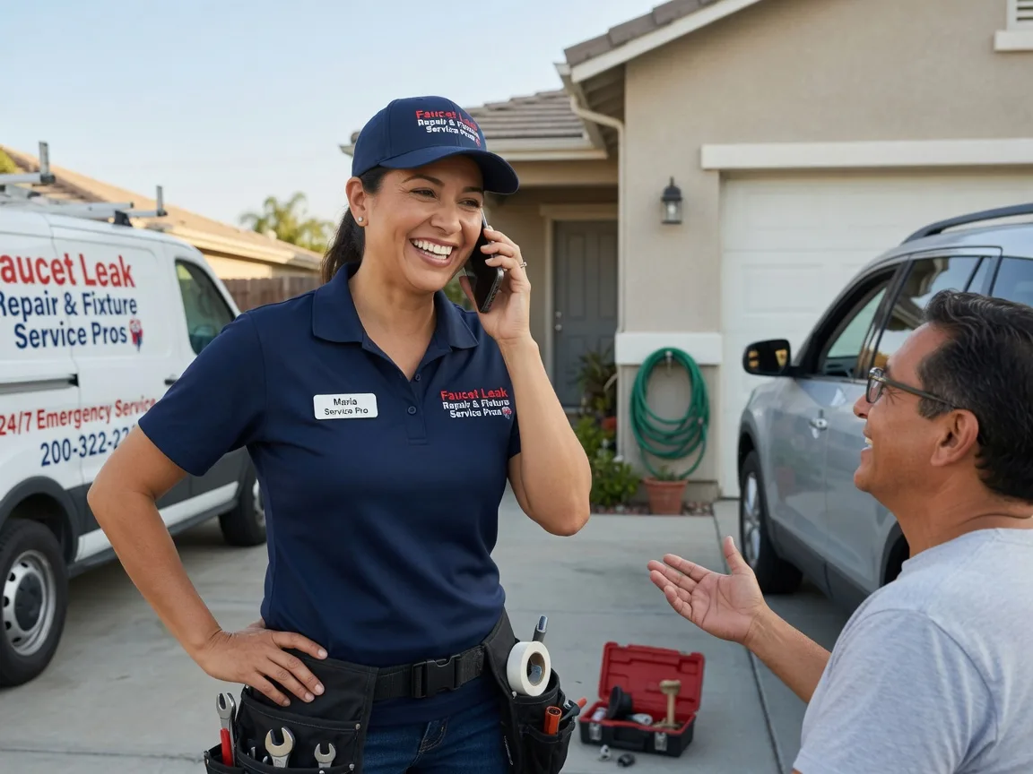 Faucet Repair Hickory Plains, AR FAQs